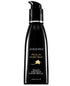 Wicked Sensual Care Aqua Waterbased Lubricant - 4 oz Vanilla Bean